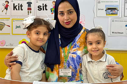 Teaching social values through moral lessons in Kindergarten at Pakistan English School Kuwait