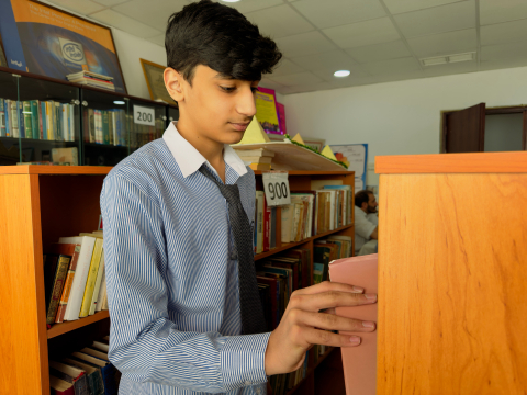 Learning beyond the classroom at Pakistan English School Kuwait Middle School