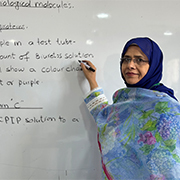 Inquiry-based learning methodology at Pakistan English School Kuwait Middle School